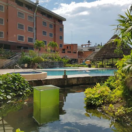 Gran Hotel De Lago - El Coca Puerto Francisco de Orellana Luaran gambar