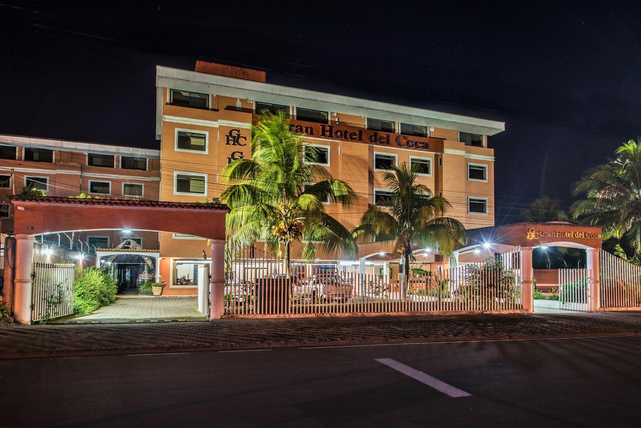 Gran Hotel De Lago - El Coca Puerto Francisco de Orellana Luaran gambar