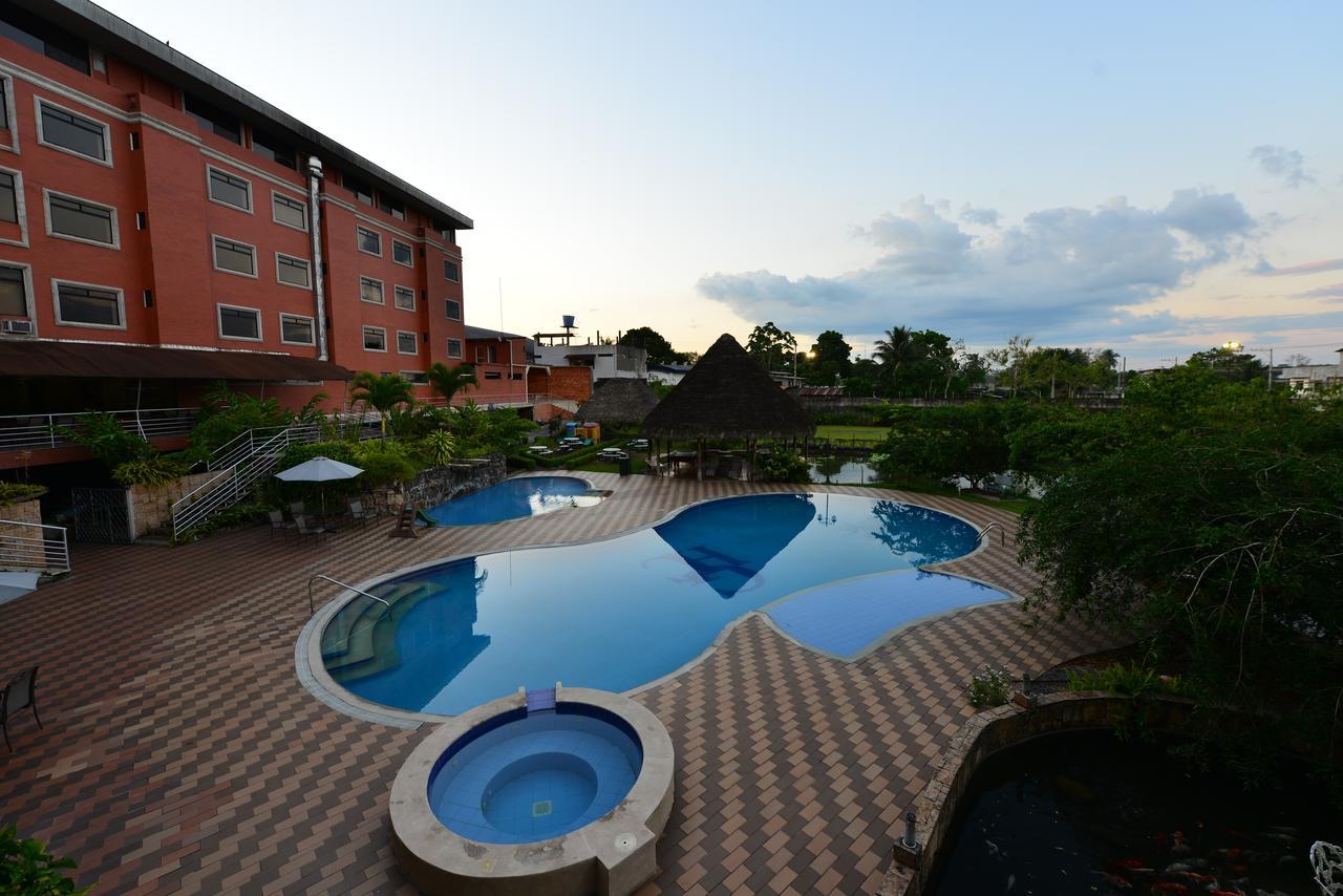 Gran Hotel De Lago - El Coca Puerto Francisco de Orellana Luaran gambar