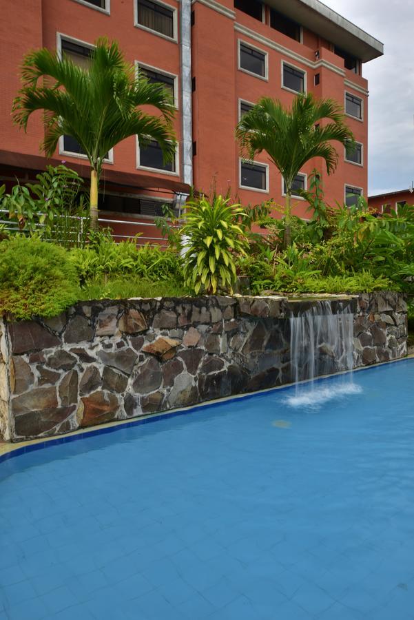 Gran Hotel De Lago - El Coca Puerto Francisco de Orellana Luaran gambar