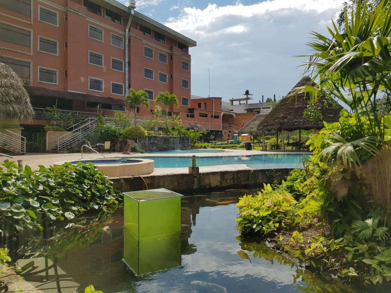 Gran Hotel De Lago - El Coca Puerto Francisco de Orellana Luaran gambar