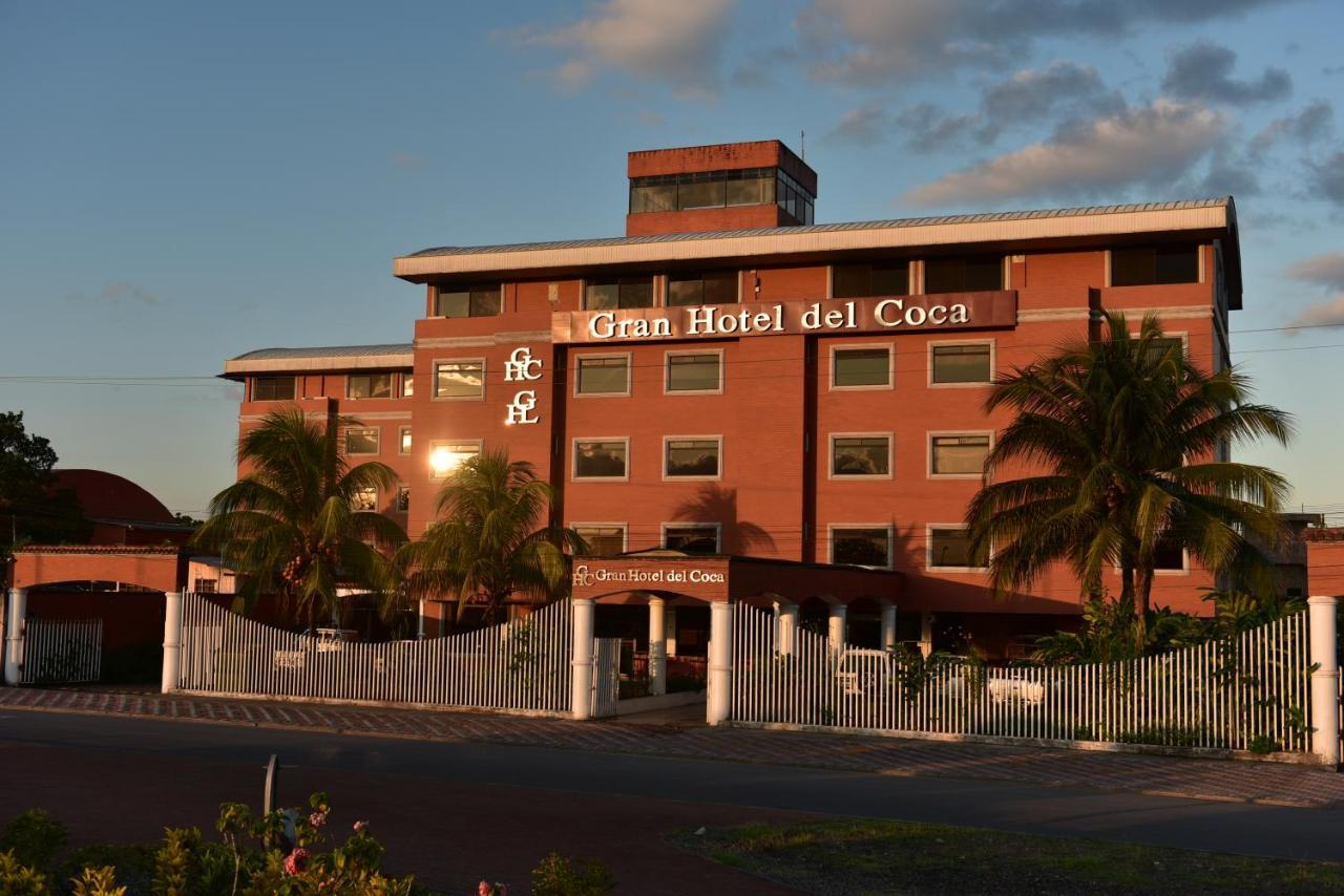 Gran Hotel De Lago - El Coca Puerto Francisco de Orellana Luaran gambar